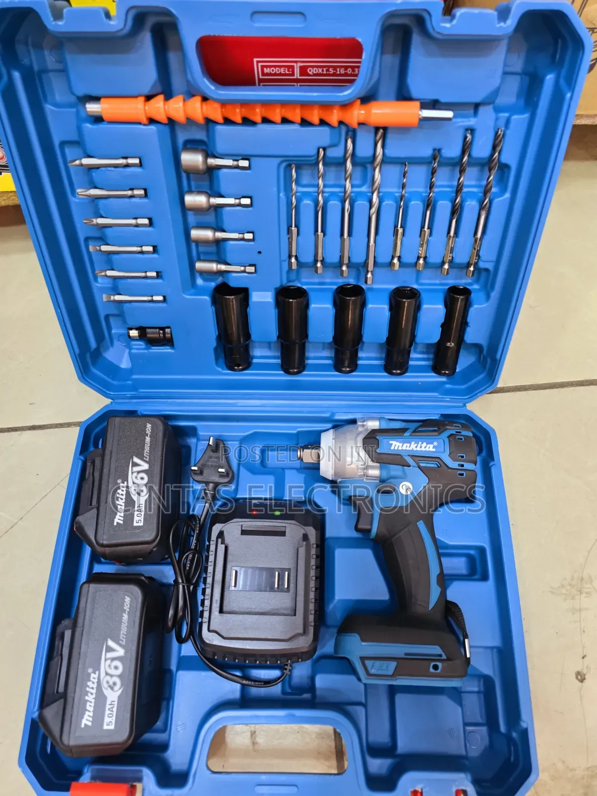 Impact Wrench 36v