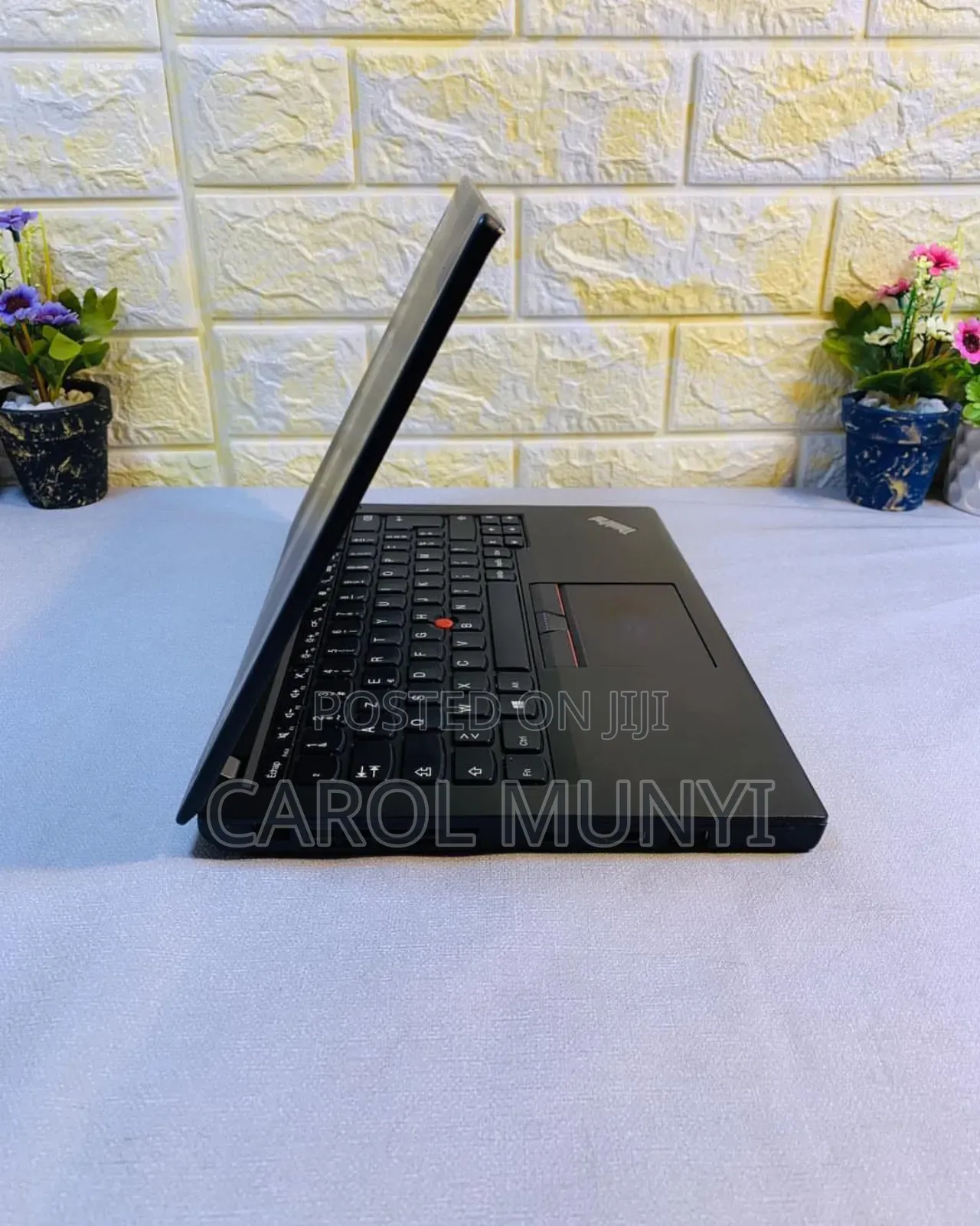 New Laptop Lenovo ThinkPad X270 8GB Intel Core I7 HDD 500GB
