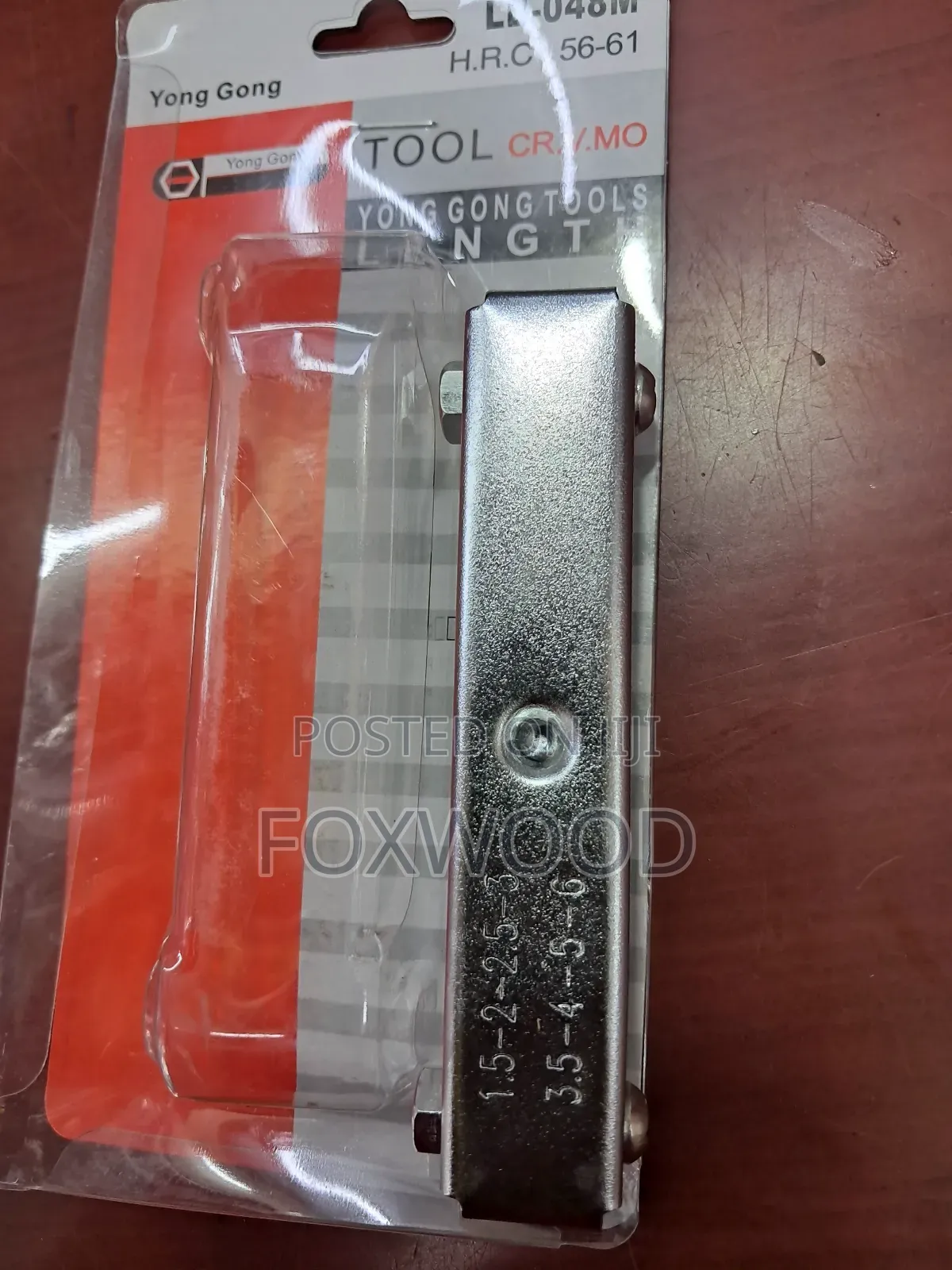 8 in 1 Folding Hexagon Key Allen Wrench Set Inner Hexagon.