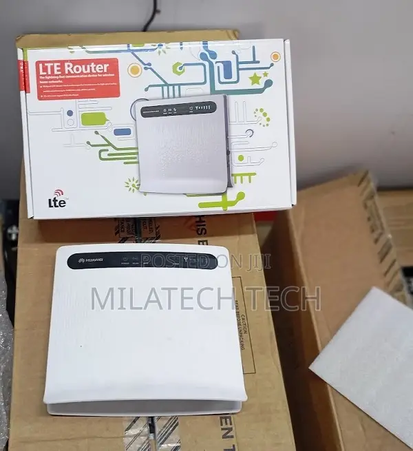 Huawei B593 LTE Huawei B593 Wireless Simcard Router