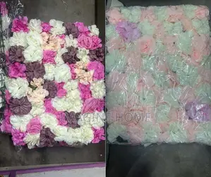 Flowers Wall Hedges/Panels