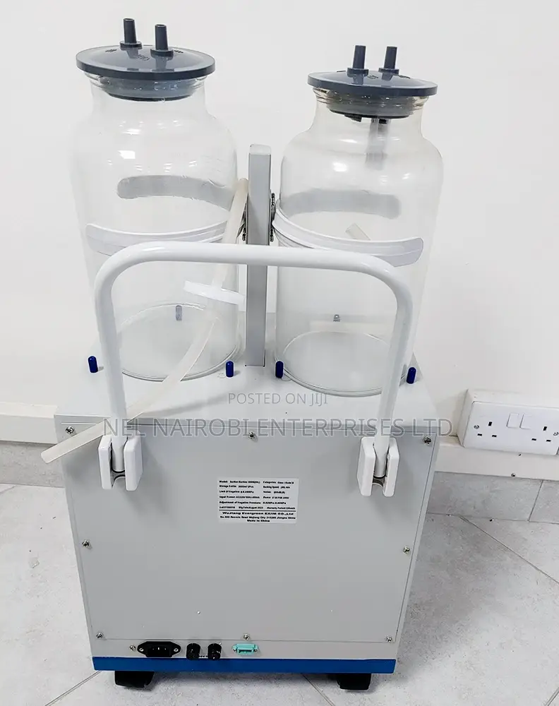 Suction Machine (90l/Min)