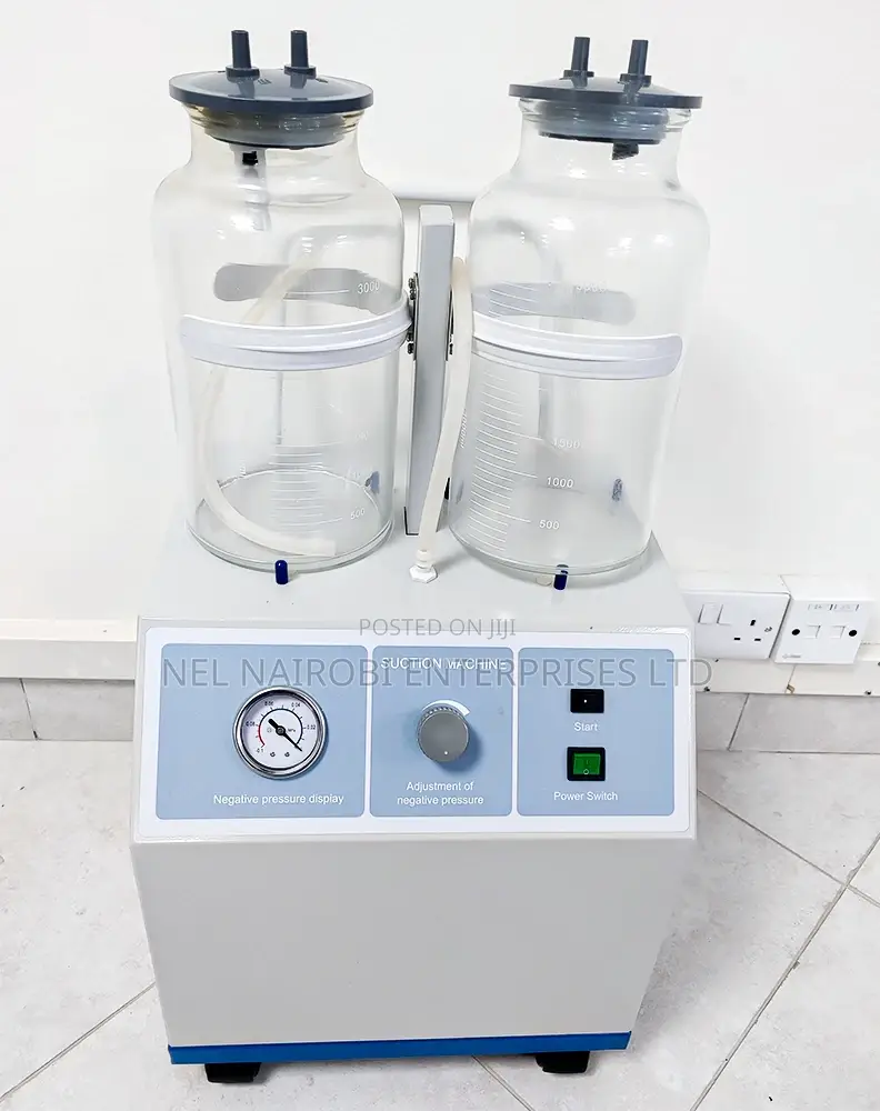 Suction Machine (90l/Min)