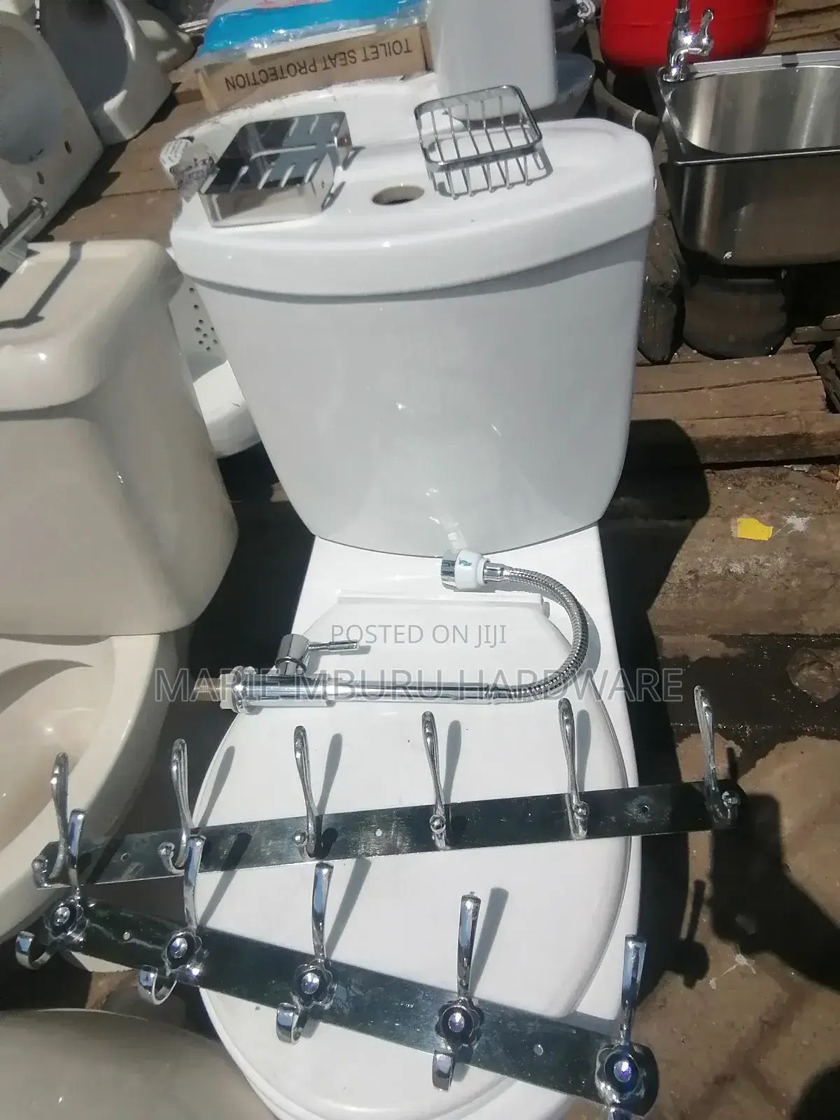 Wc Blossom Toilet Seat