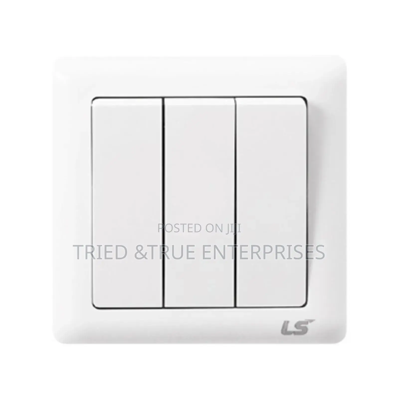 3gang 2way Switch Vdt6