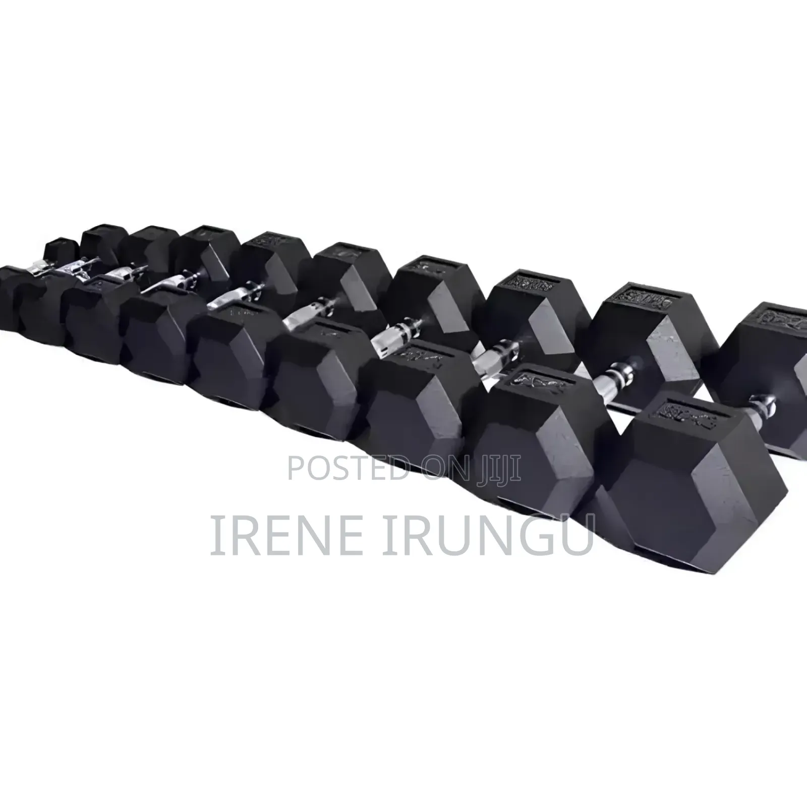 New Dumbbells, Dumbbell Set