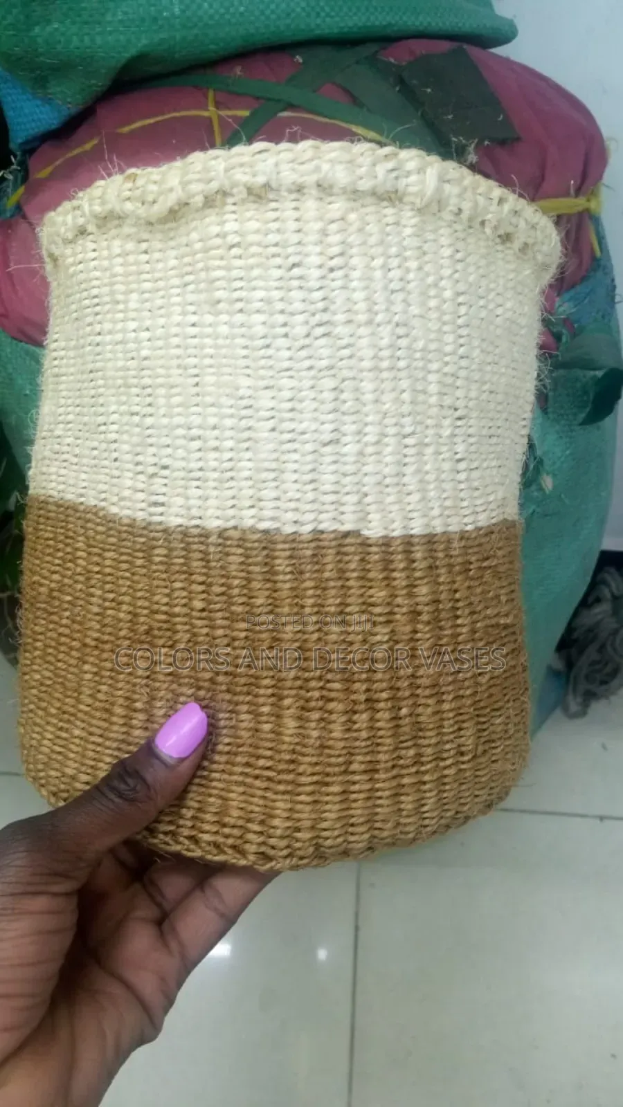Baskets for Decorative Flowers