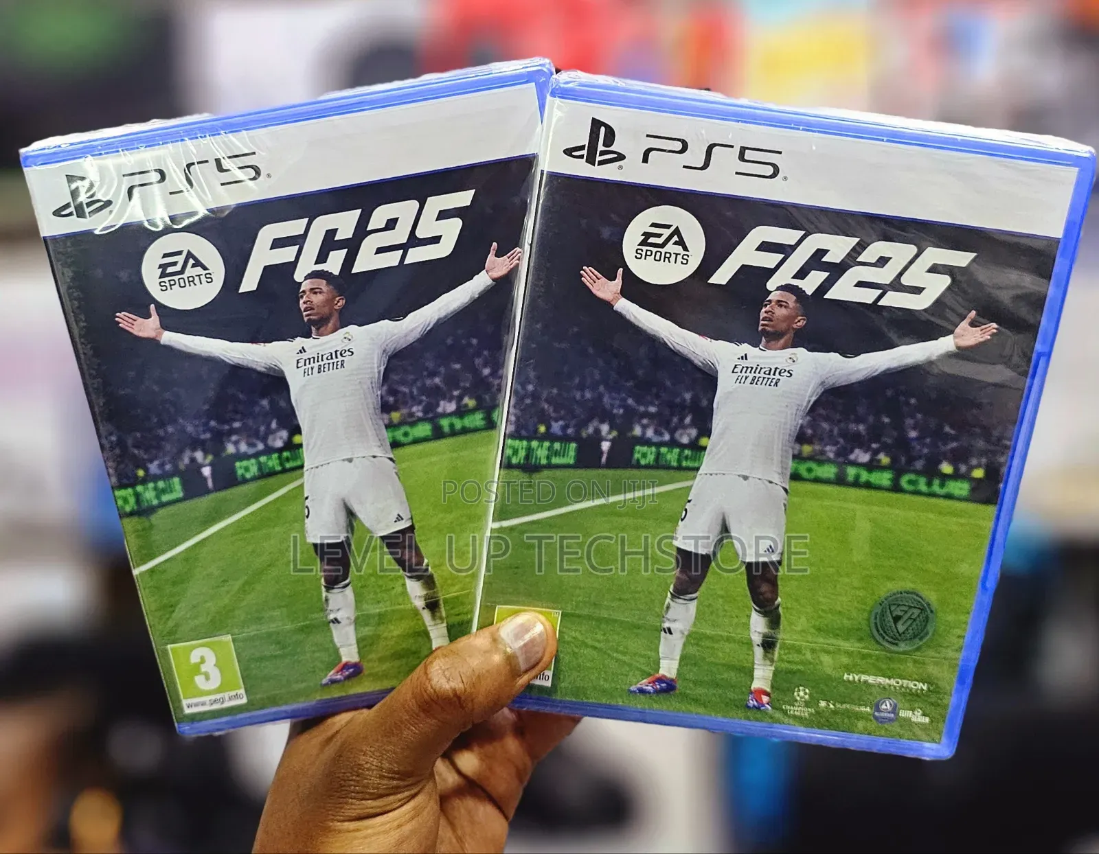 Ea Fc25 Play Station5 Brand New Game