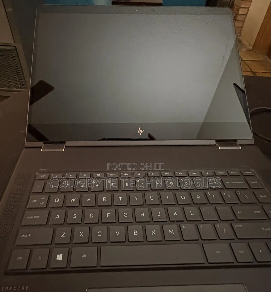 New Laptop HP Spectre X360 16GB Intel Core I7 SSD 1T