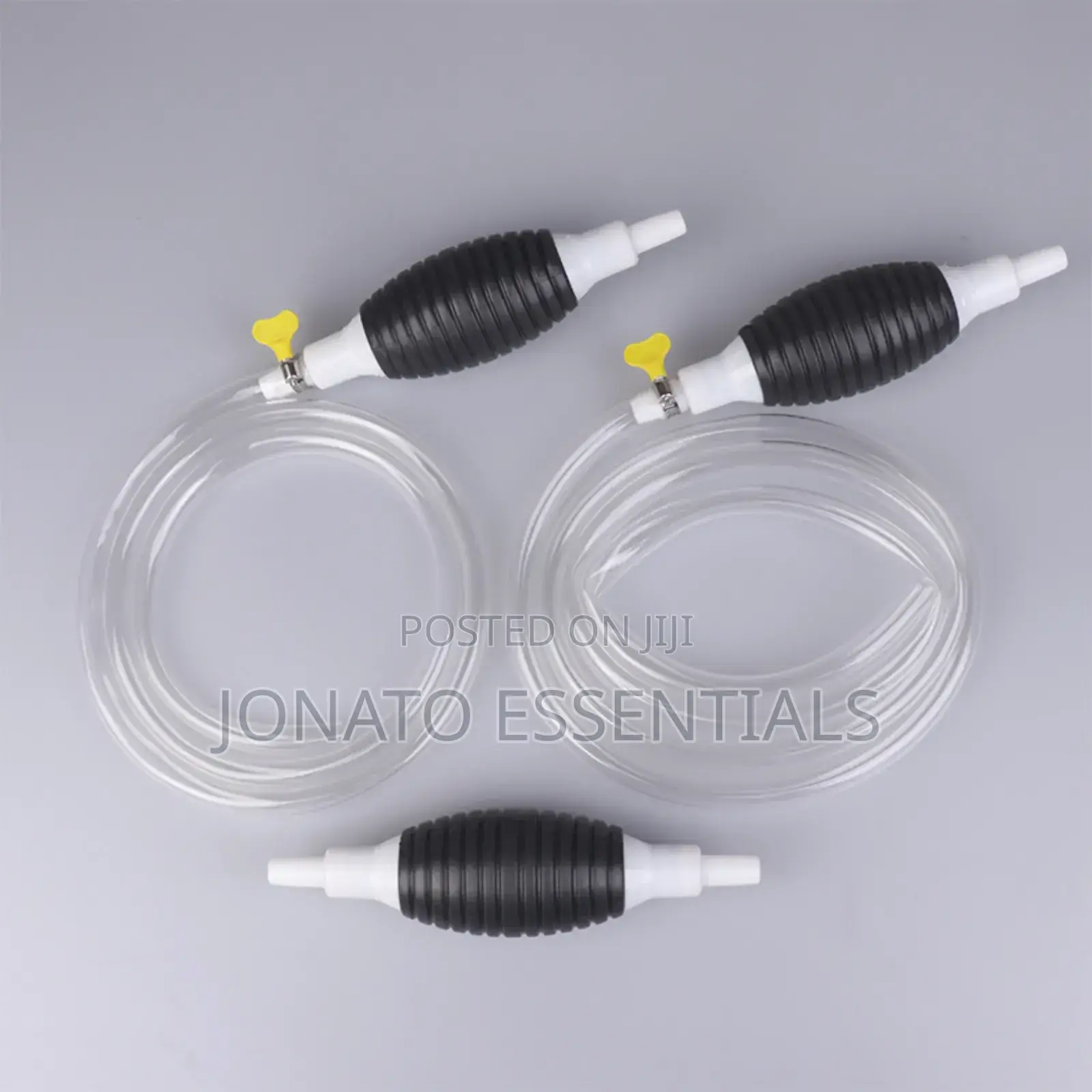 Fuel Transfer Pump Kit, Manual Oil Extractor