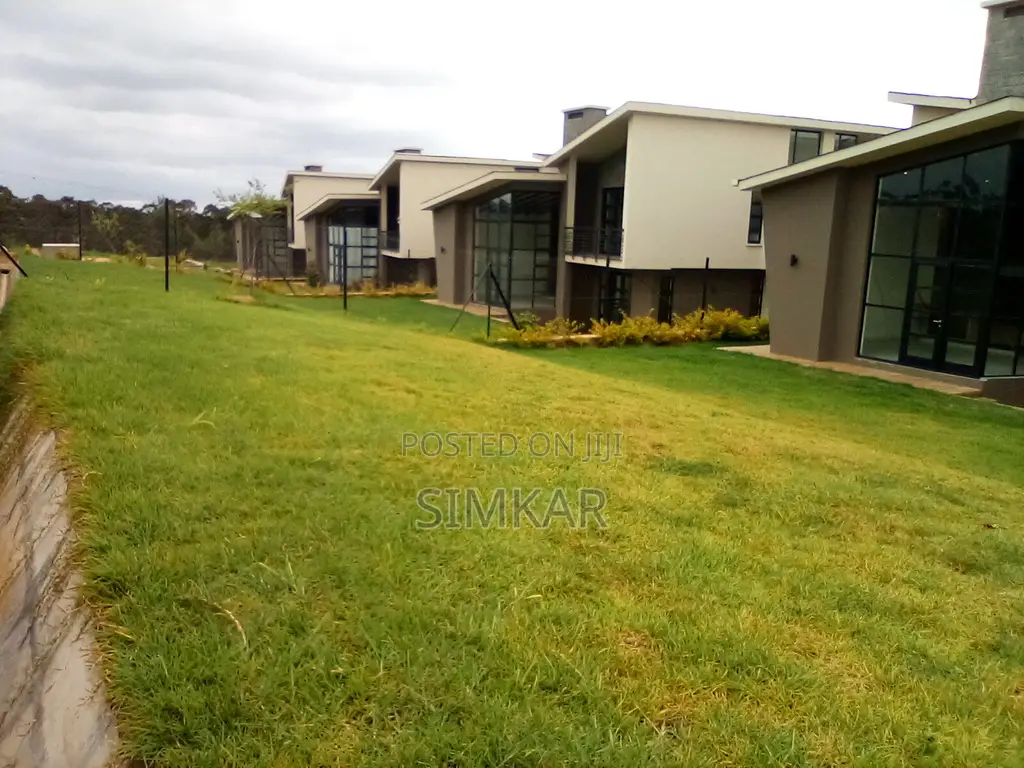 4bdrm Townhouse / Terrace in Tilisi, Tigoni for rent
