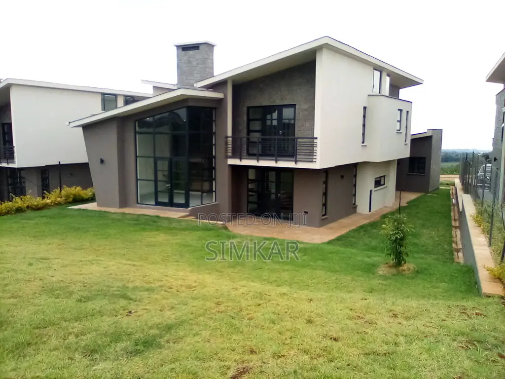 4bdrm Townhouse / Terrace in Tilisi, Tigoni for rent