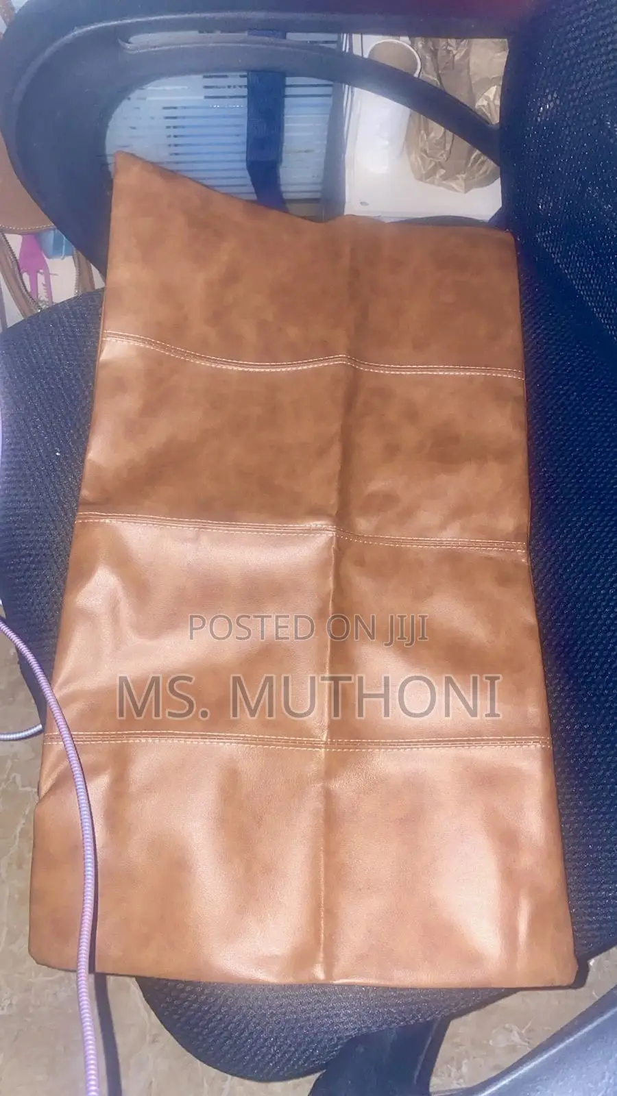 Premium Quality Leather Throw Pillow Cases