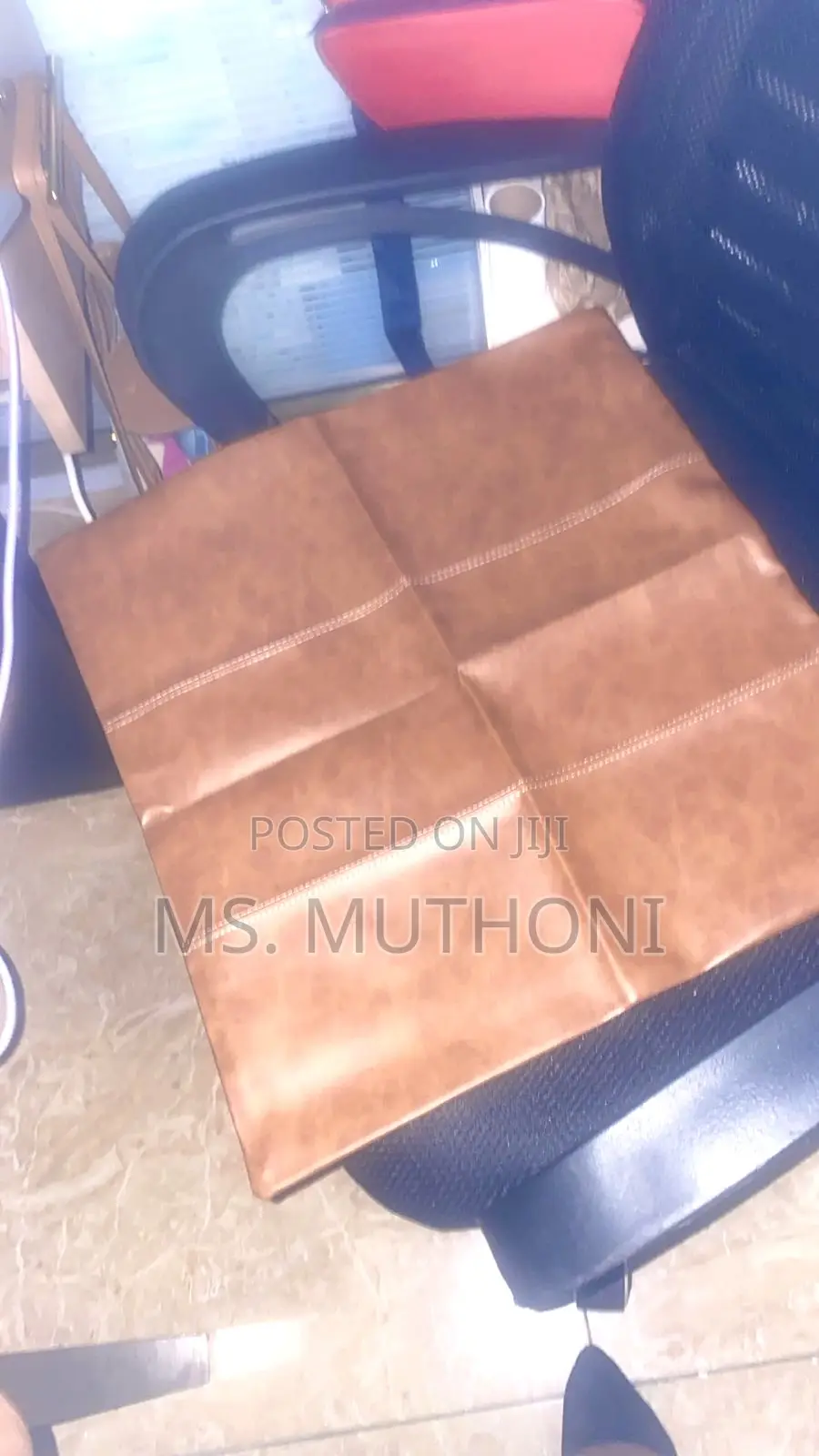Premium Quality Leather Throw Pillow Cases