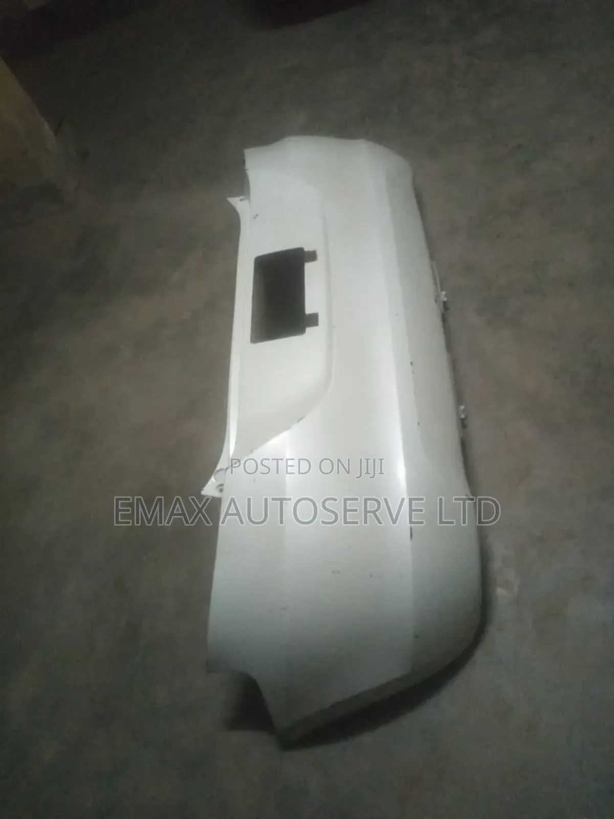 Suzuki Swift 2012 Rear Bumper