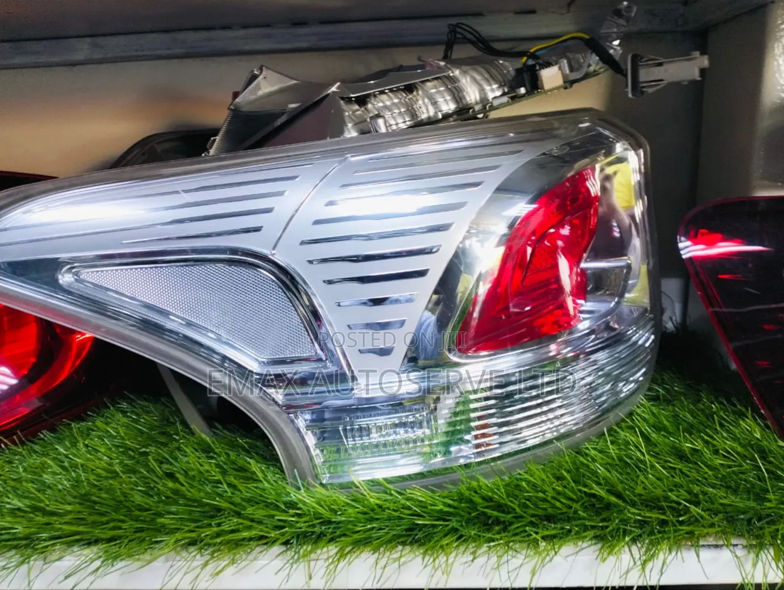 Taillight Mitsubishi Outlander 2013/14