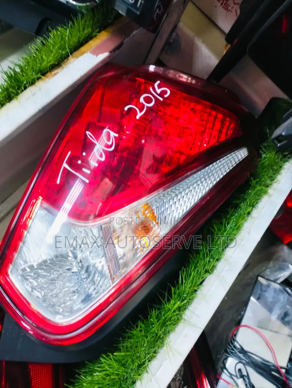 Taillight Nissan Tida /Pulser 2016