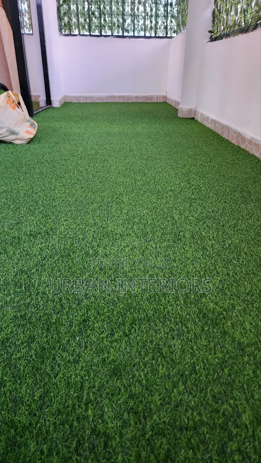 Artificial Green Carpet 20mm