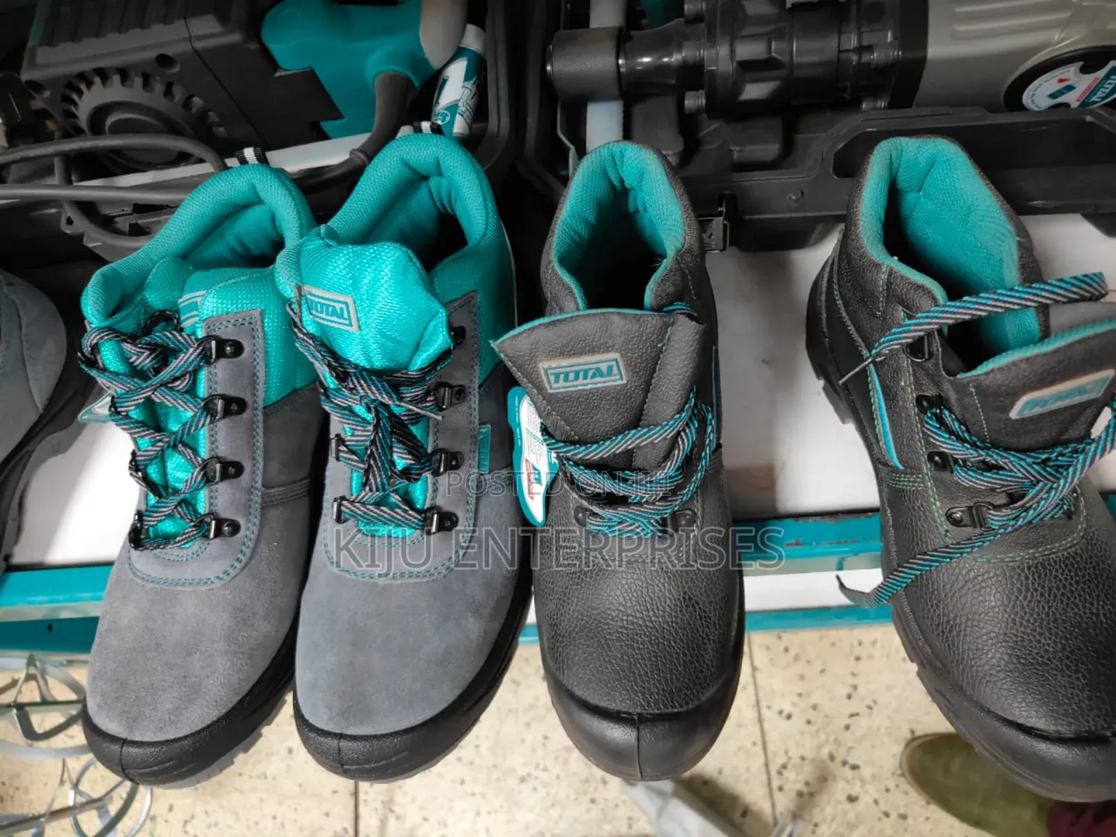 Safety Boots