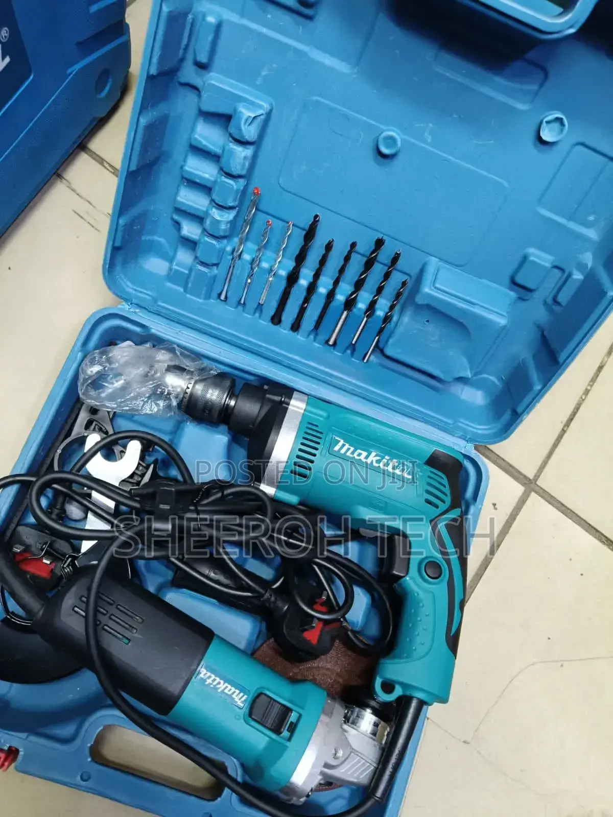 Makita Combo