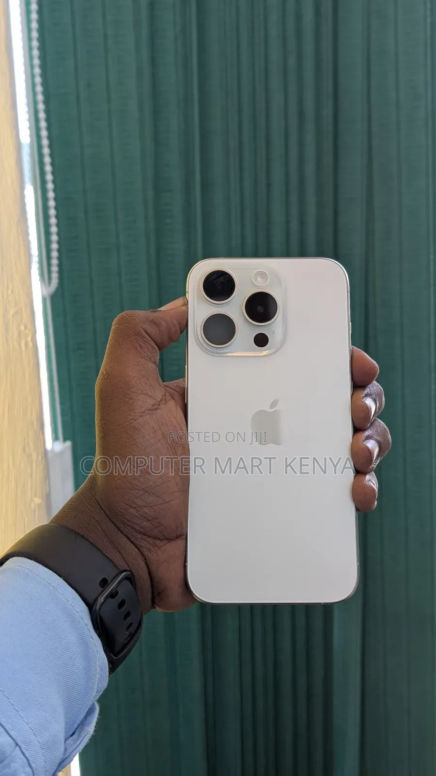 Apple iPhone 15 Pro 128 GB White