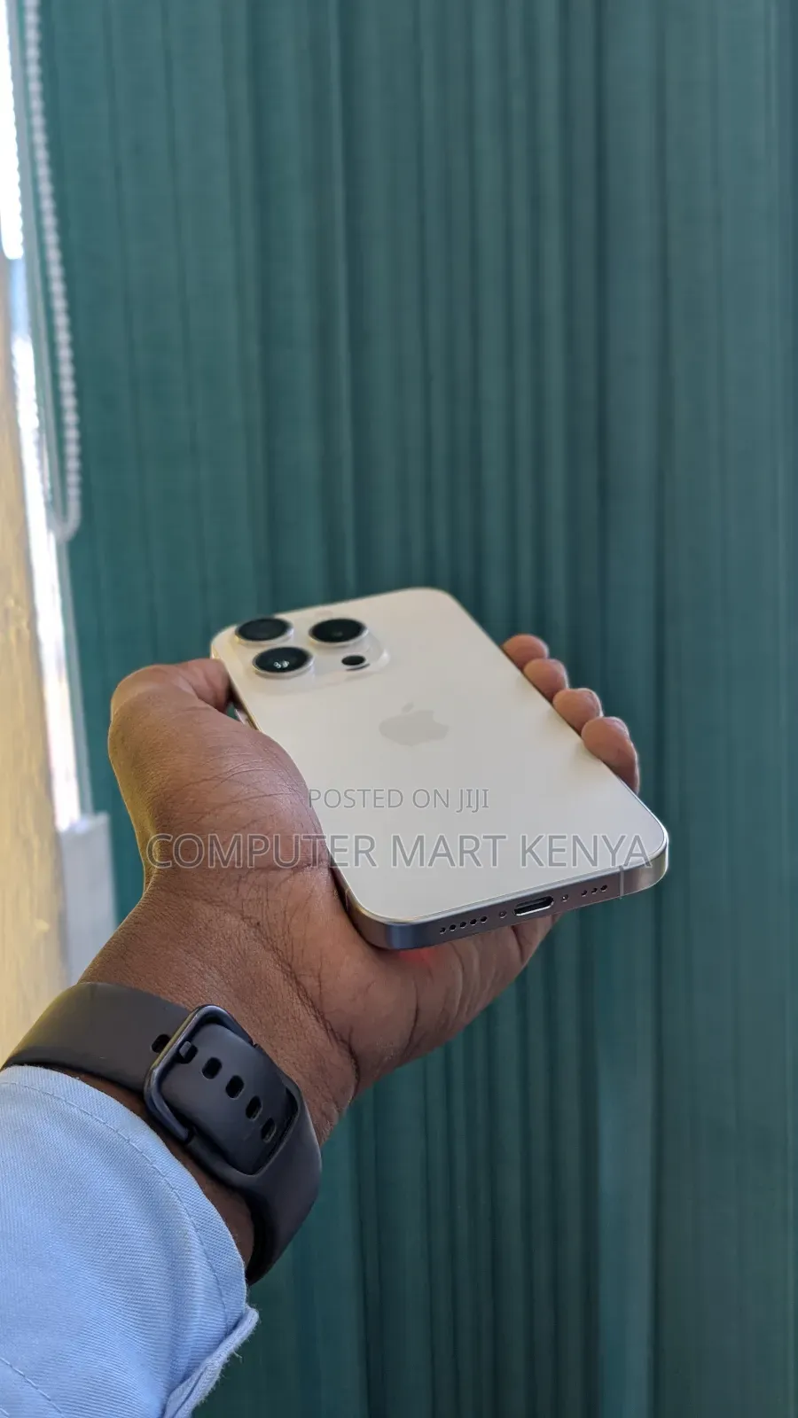 Apple iPhone 15 Pro 128 GB White
