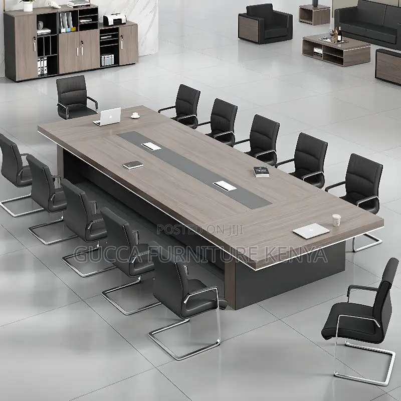 Boardroom Tables:Office Boardroom Table for 14 People