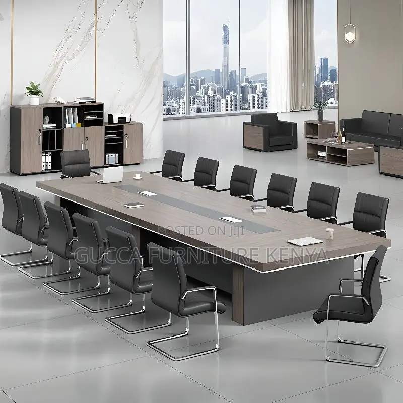 Boardroom Tables:Office Boardroom Table for 14 People