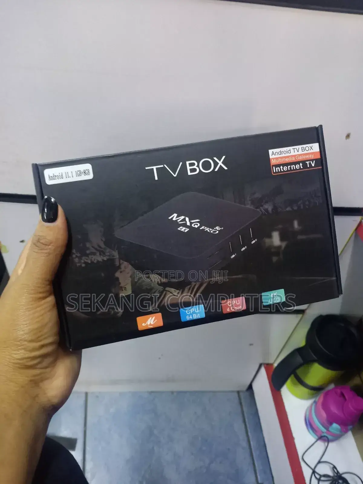 Android Tv Box