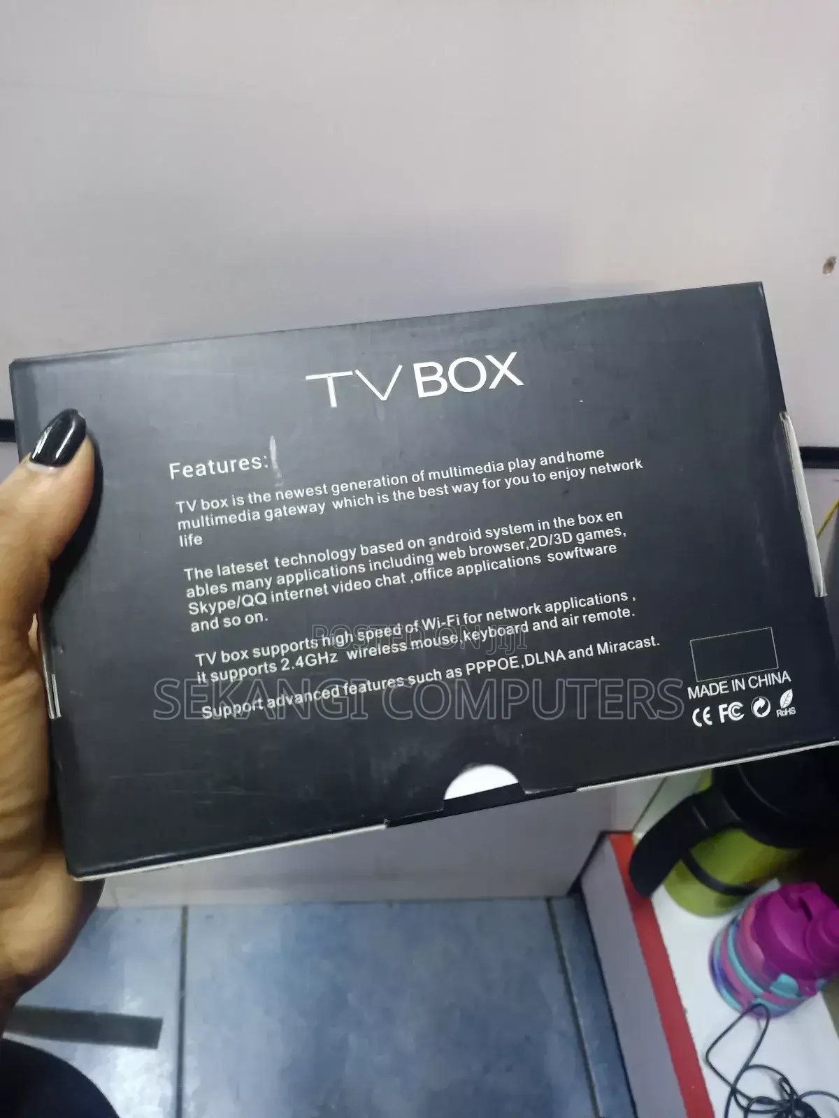 Android Tv Box