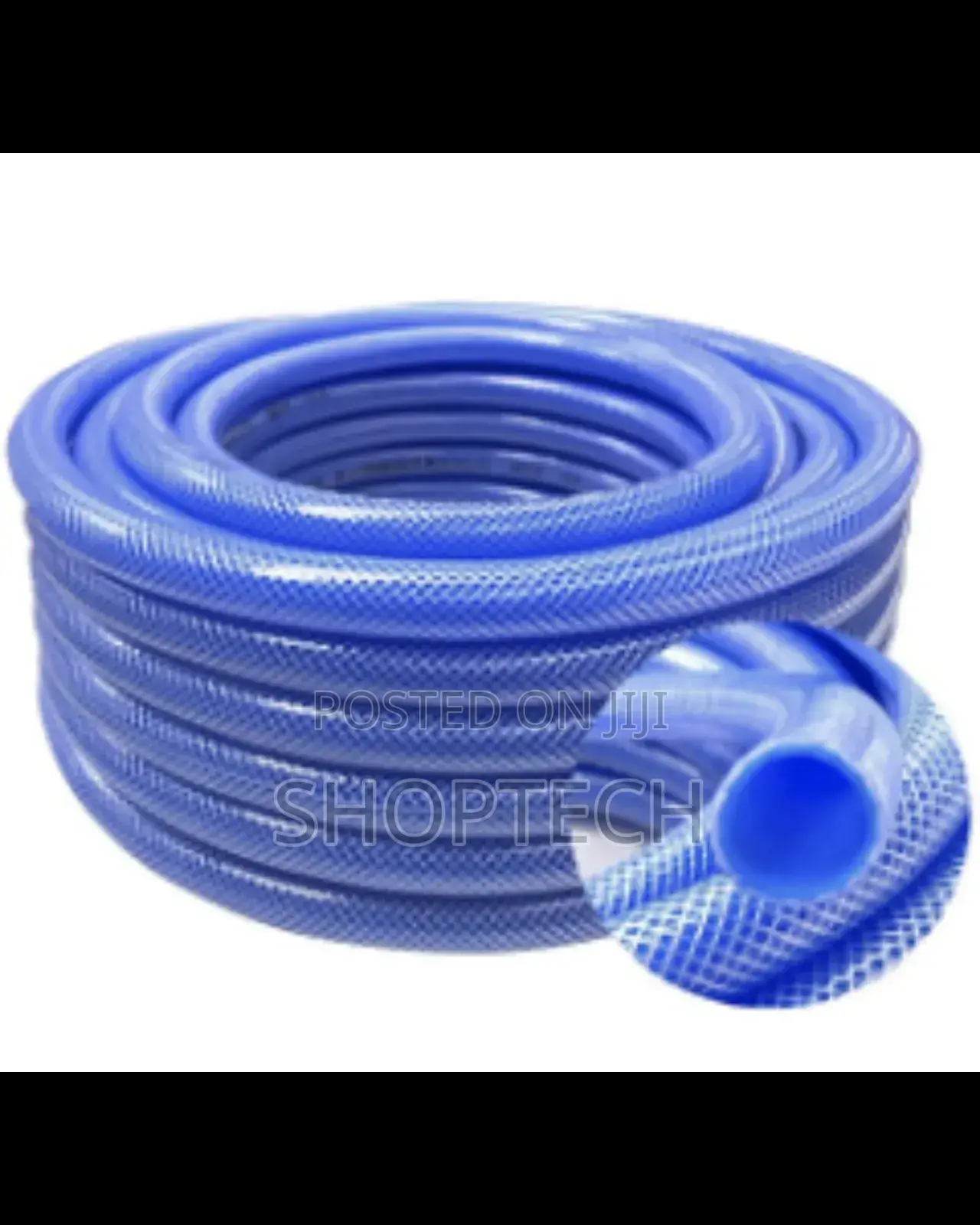 1⁄2*25 Clear Braided Pipe