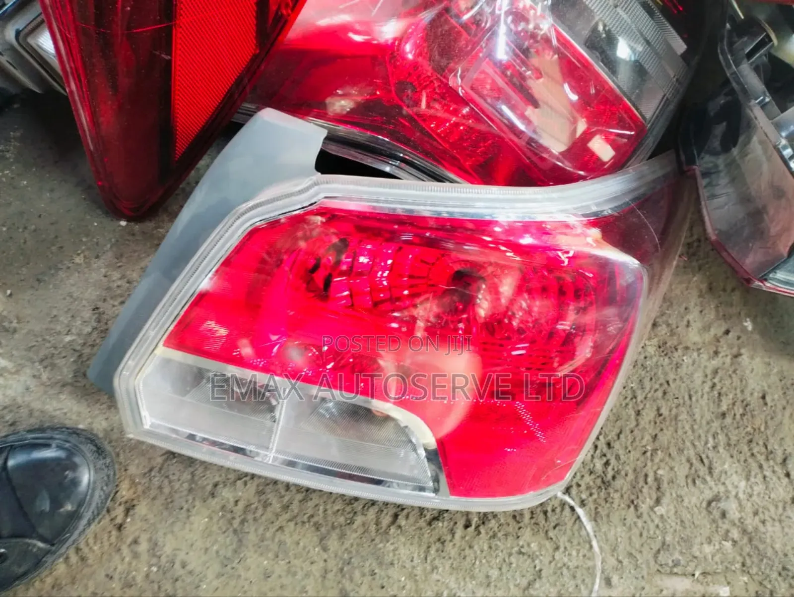 Taillight Subaru Impreza G4 Saloon