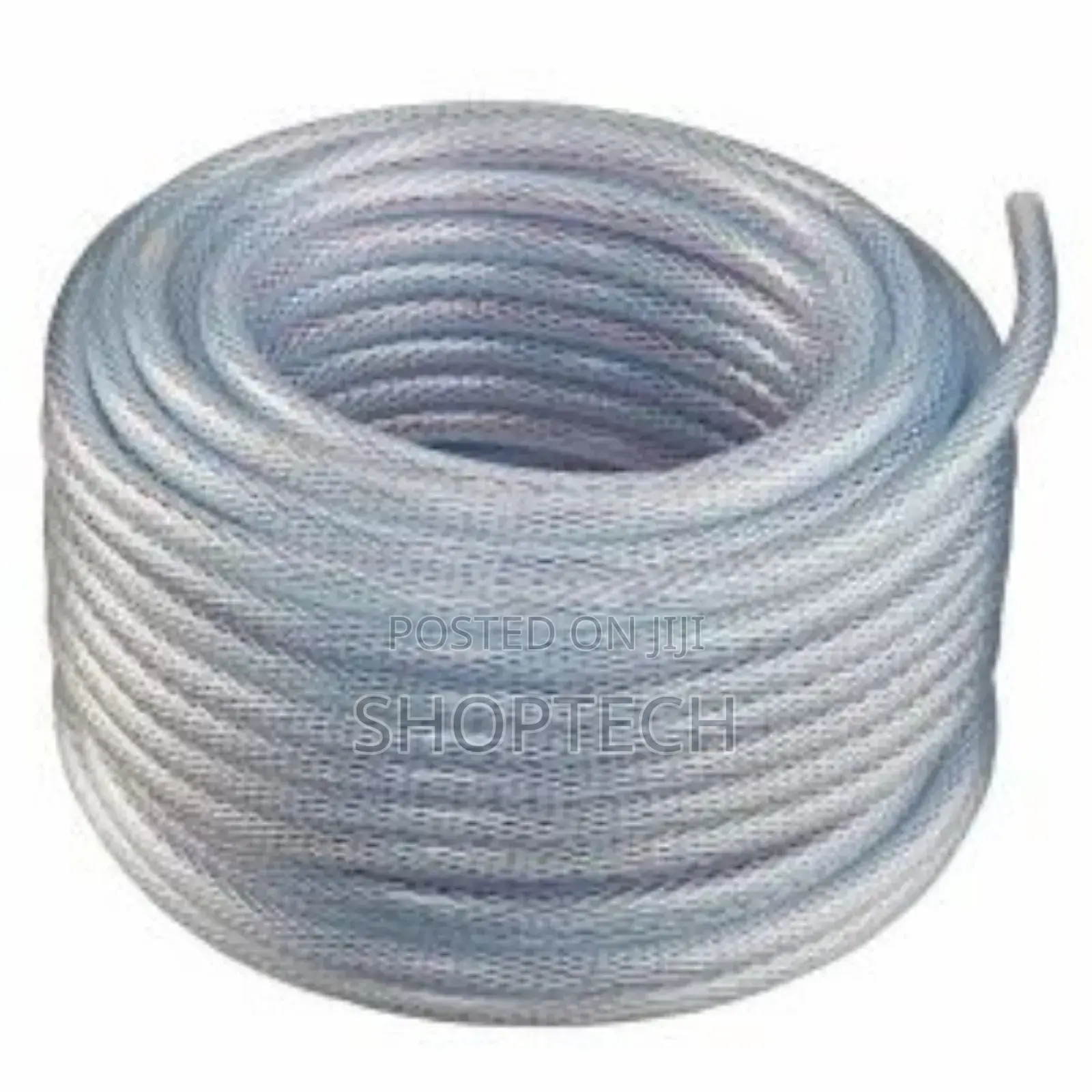 1*50m Clear Braided Pipe