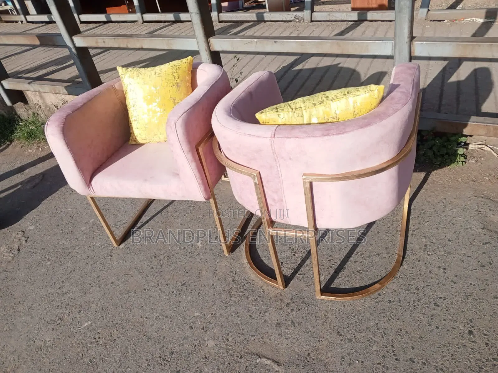 Visitors Chair Styling Chair