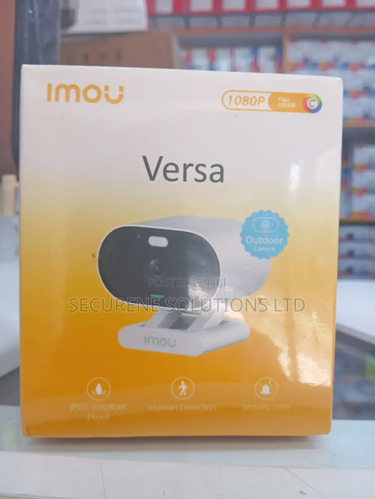 Imou Versa 2MP Indoor Outdoor Wireless CCTV Camera