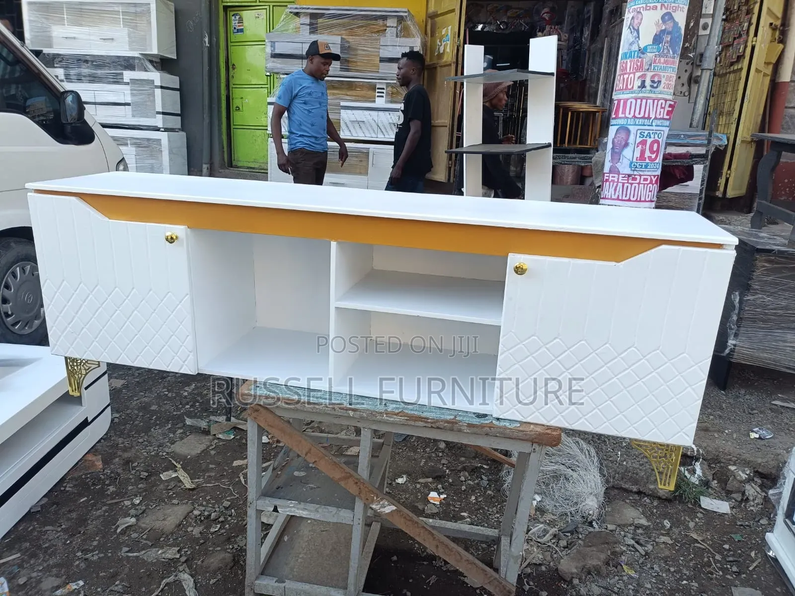 Modern Tv Stand
