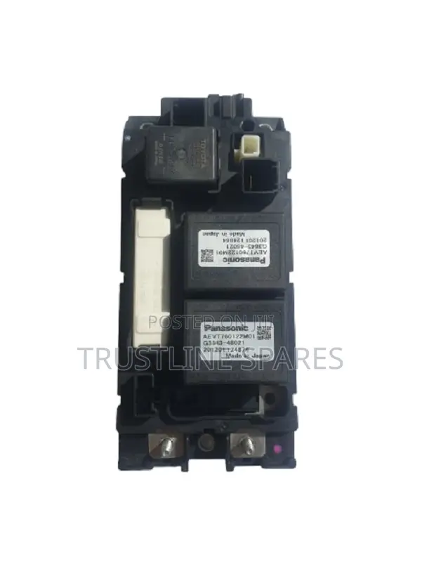 Toyota Prius, Axio, Fielder - Hybrid Battery Charger