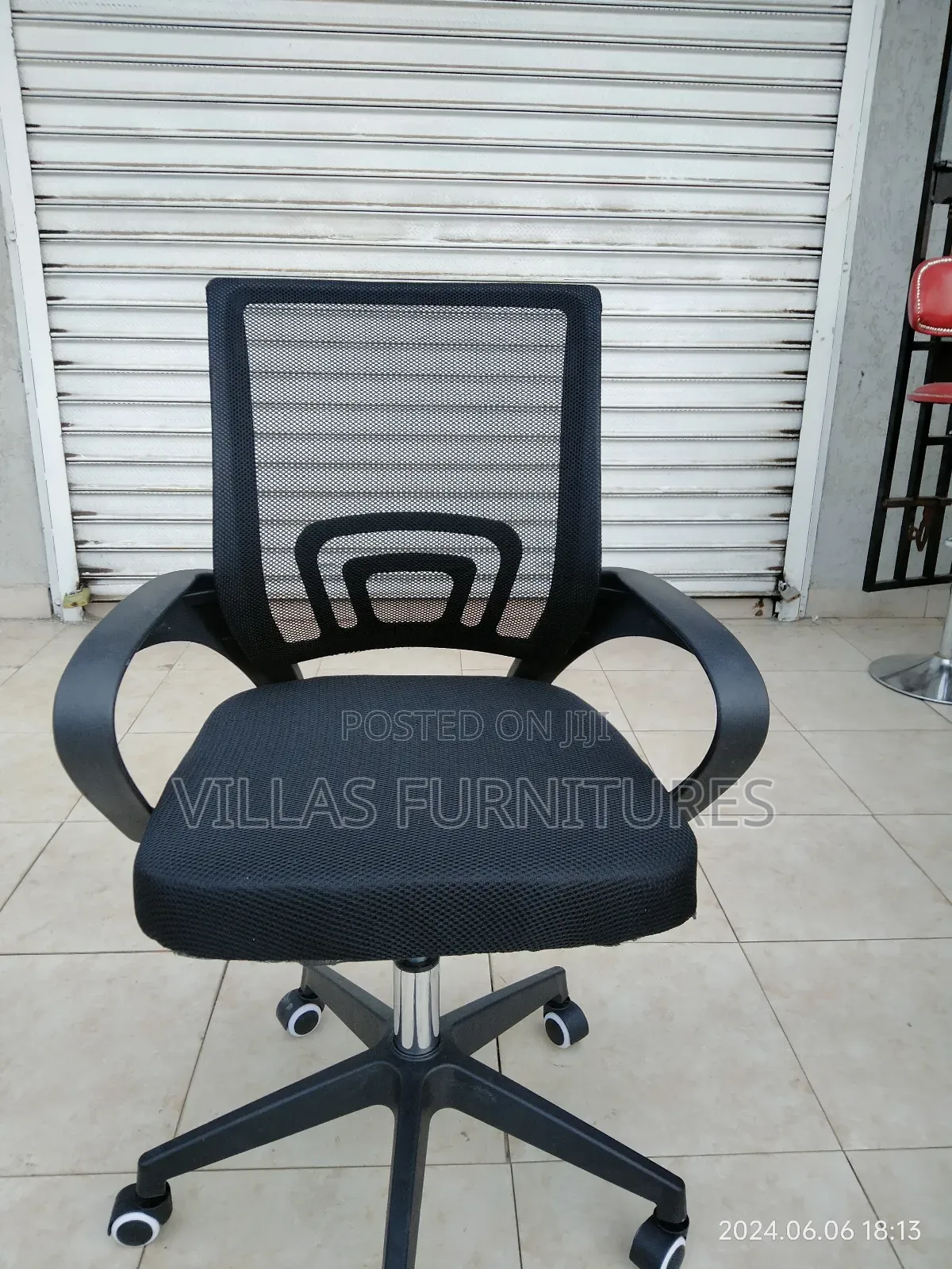 Clerical Office Chair