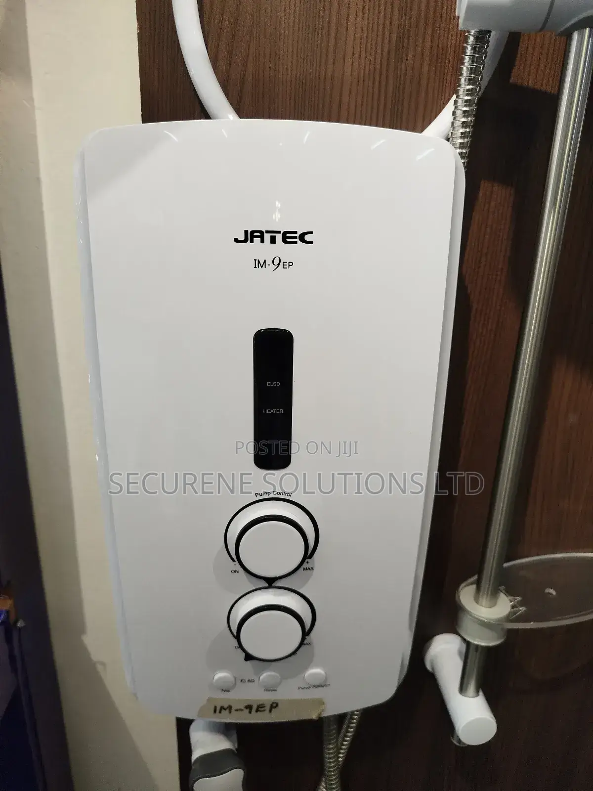 Jatec Instant Water Heater 21m-9ep