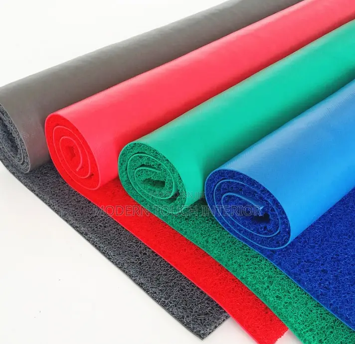 PVC Spaghetti Entrance Mats