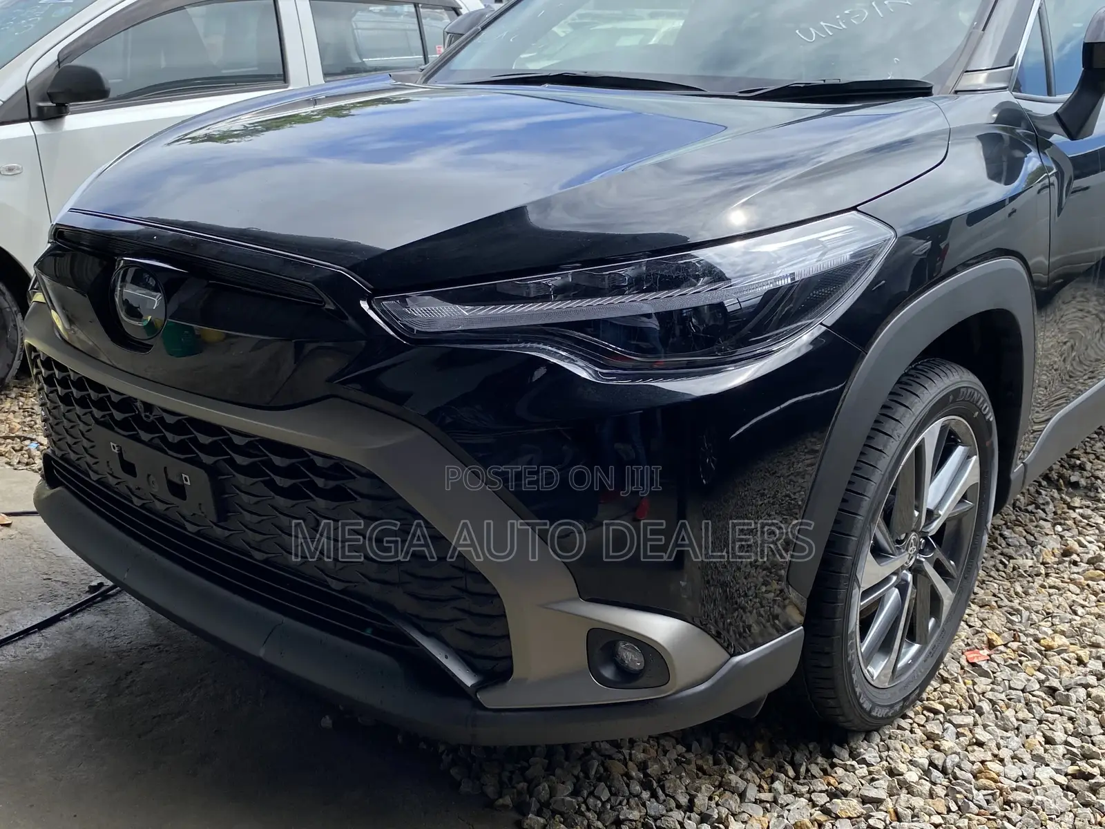 Toyota Corolla Cross 2021 Black