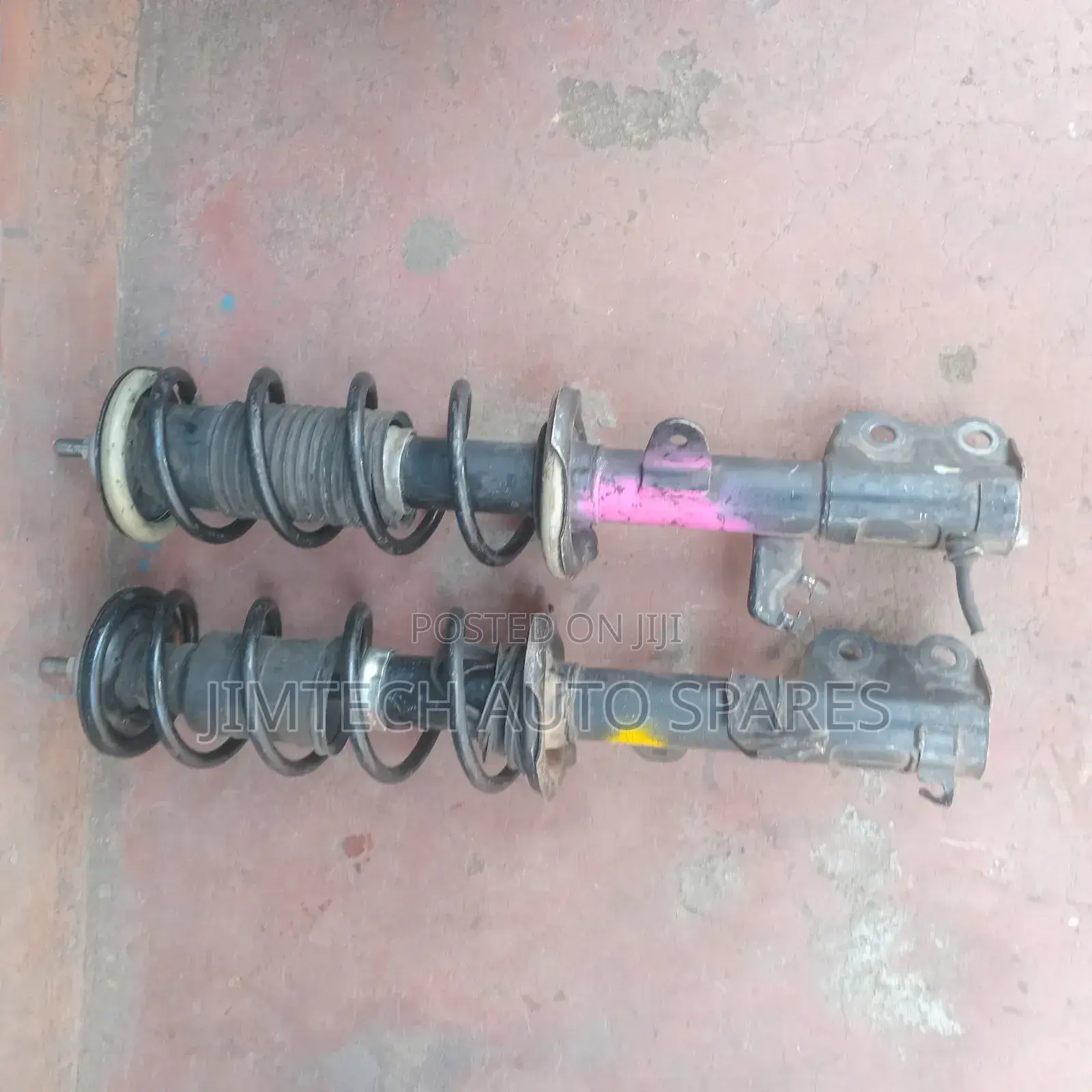 Nissan Note New Model Complete Shocks