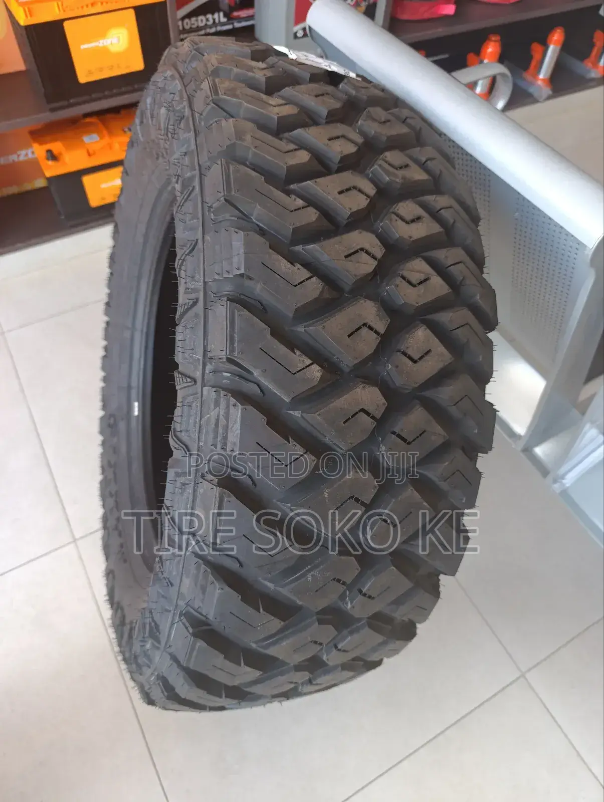 Lt285/65r18 Maxxis Razr Mt-772