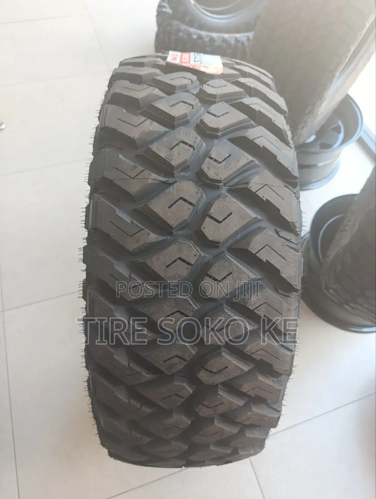 Lt285/65r18 Maxxis Razr Mt-772