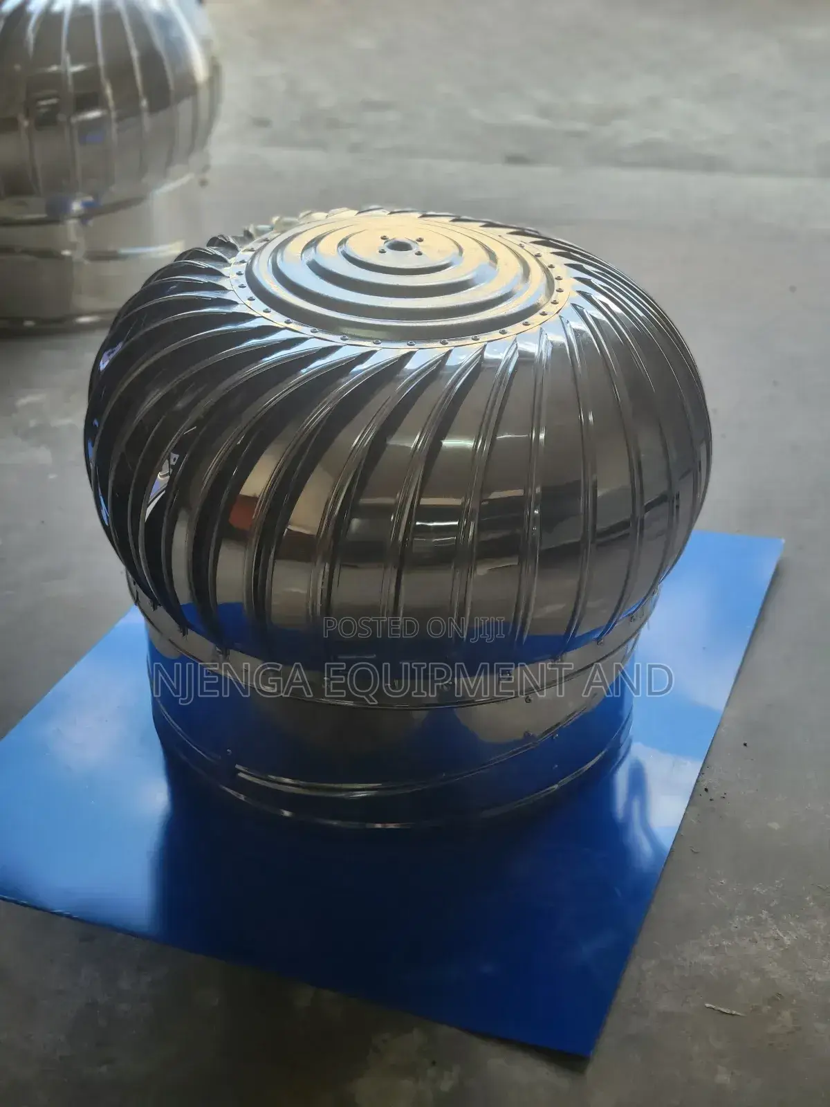 Roof Ventilator Cyclones