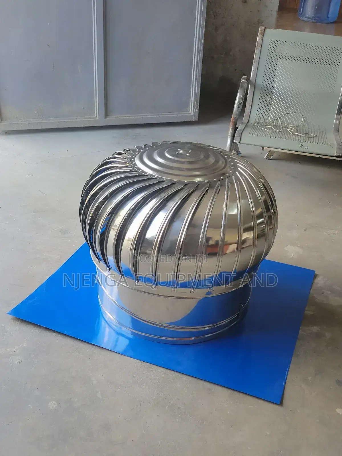 Stainless Steel Cyclones 600mm