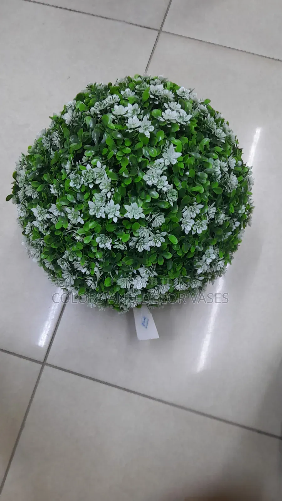Green Ball Flowers KSH 3000