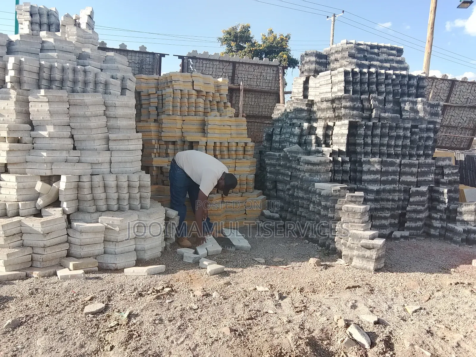 Affordable,Quality Supplies and Fixing Cabro