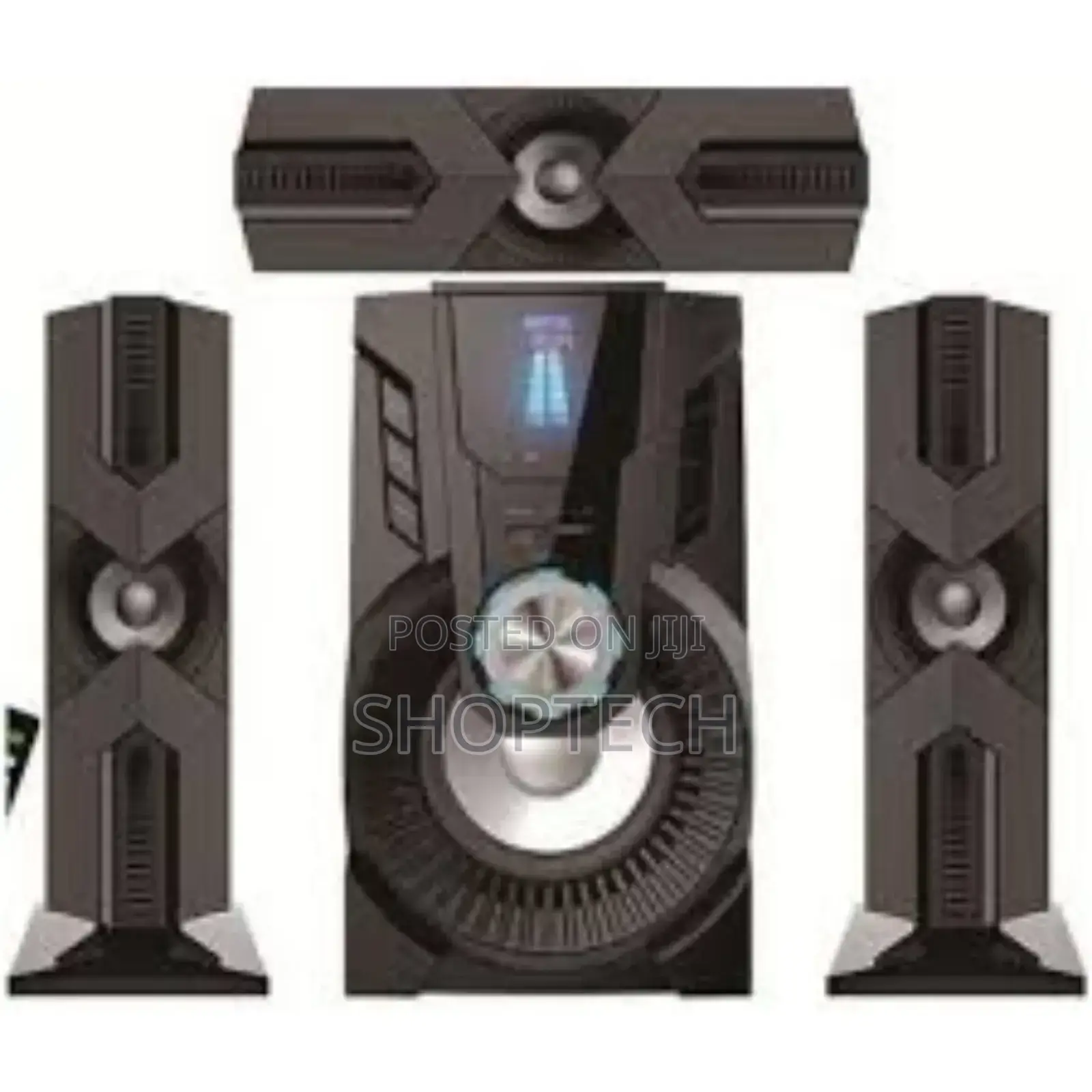 Nunix 3.1CH NU- M7 Home Theater Speaker System
