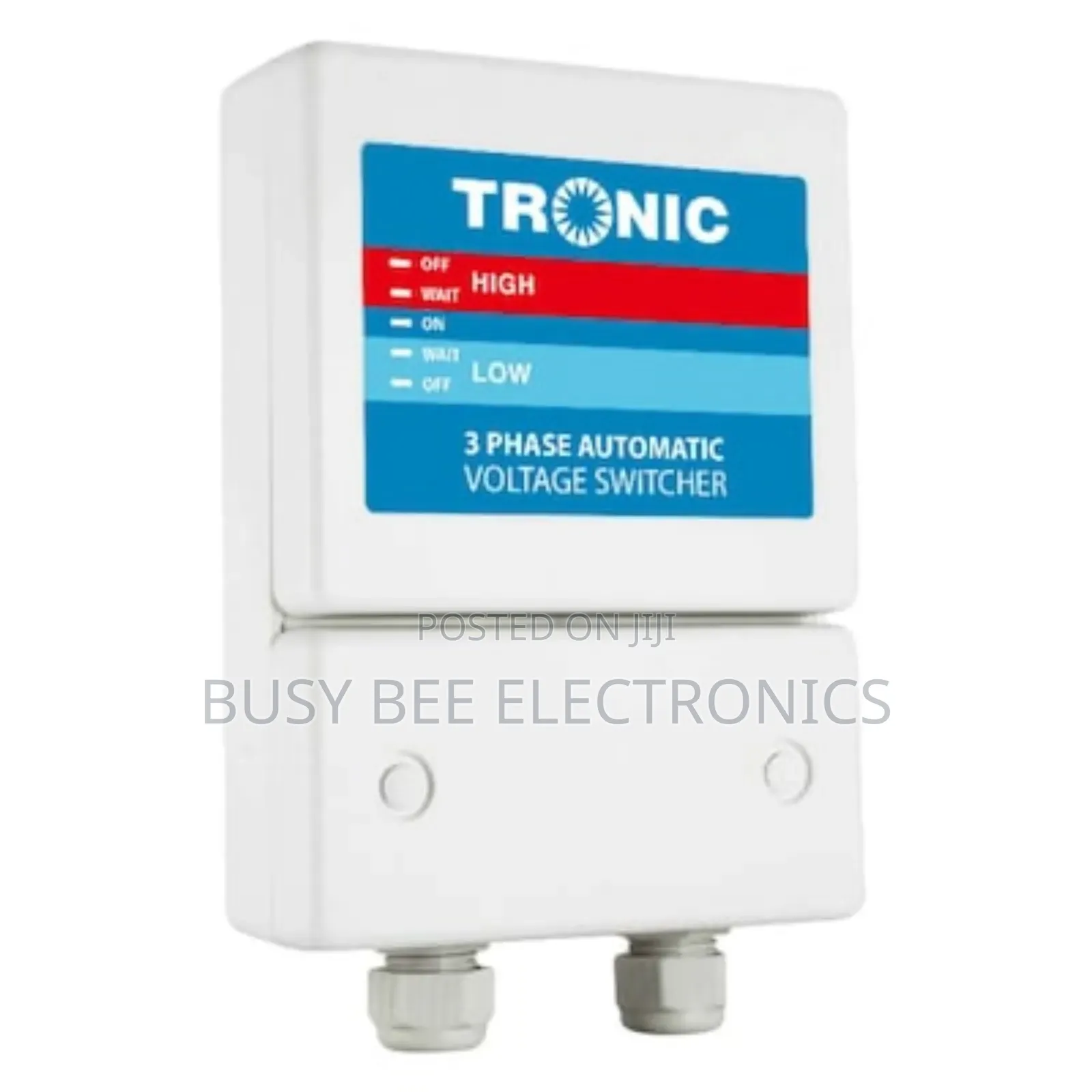 Tronic Avs 3phase Automatic vs Av3p